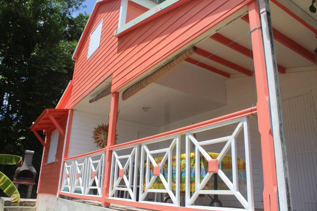 הוילה דסהייס Oasis De Grande Anse מראה חיצוני תמונה