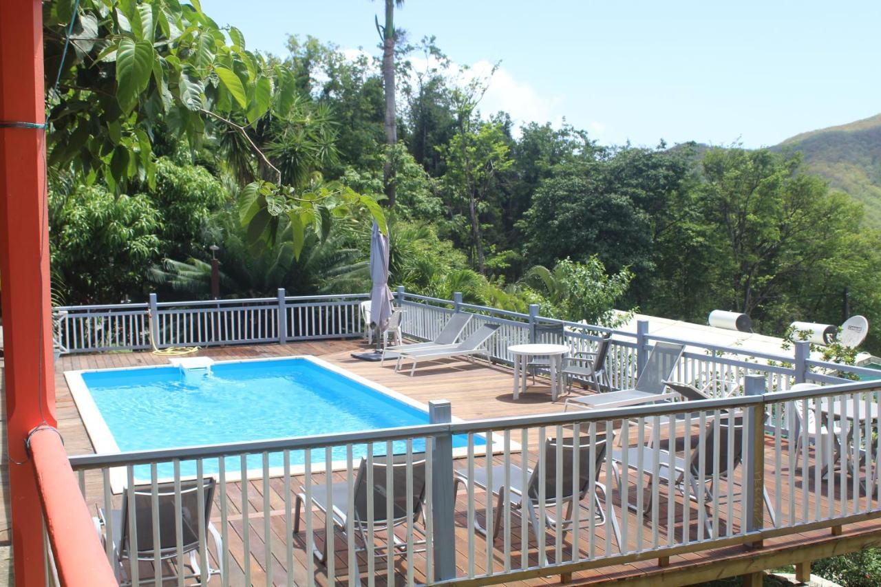 הוילה דסהייס Oasis De Grande Anse מראה חיצוני תמונה