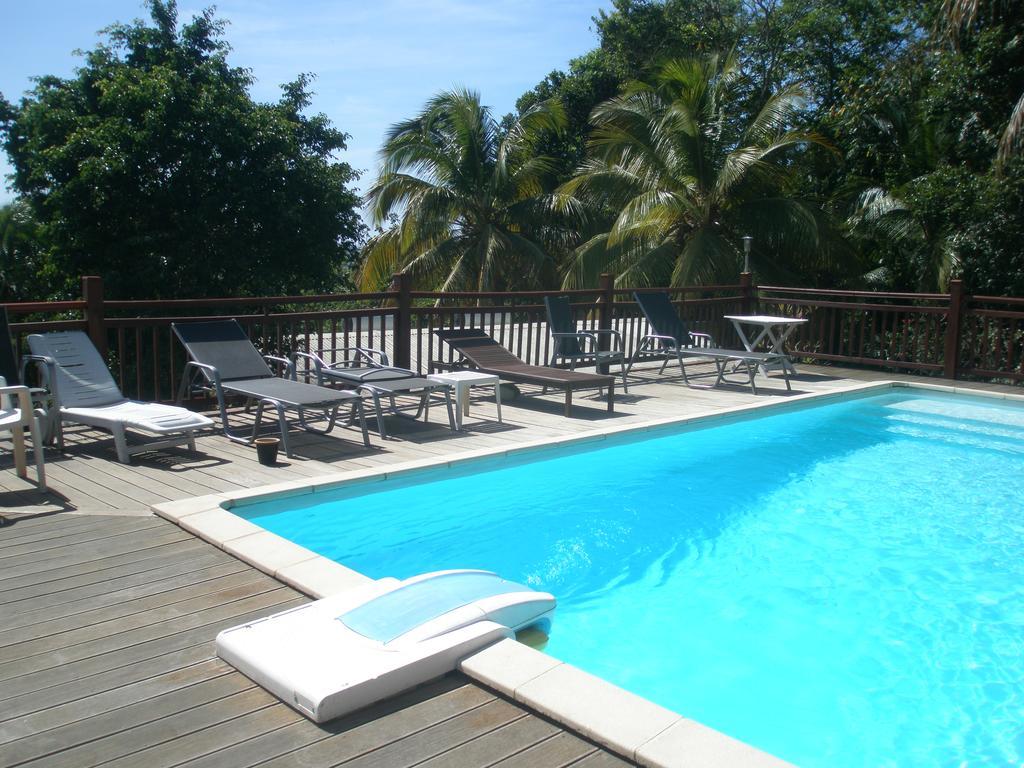 הוילה דסהייס Oasis De Grande Anse מראה חיצוני תמונה
