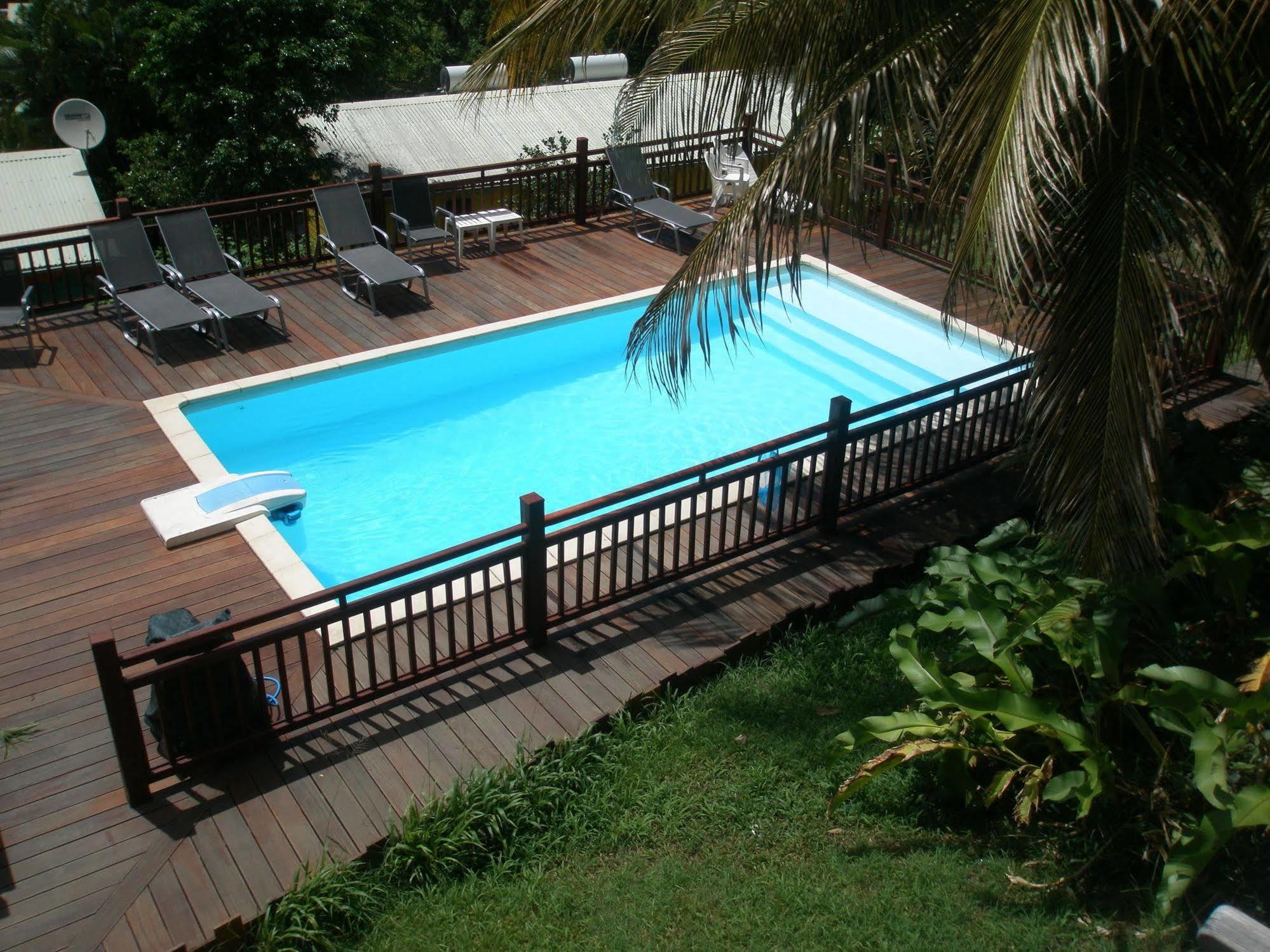 הוילה דסהייס Oasis De Grande Anse מראה חיצוני תמונה